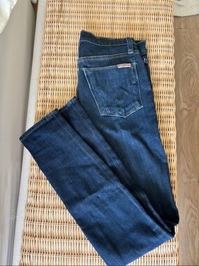 Hudson Jeans Skinny Dark Blue Women's Jeans